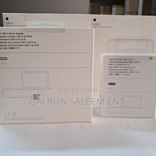 Apple 30w Usb-c Type-c With 2m Cable Wall Power Charger · Photo 2
