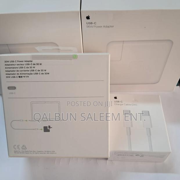 Apple 30w Usb-c Type-c With 2m Cable Wall Power Charger · Photo 3