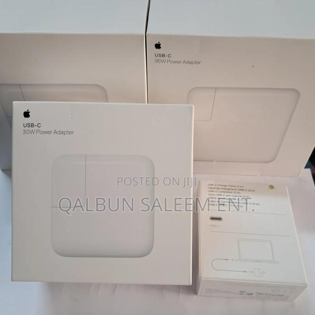 Apple 30w Usb-c Type-c With 2m Cable Wall Power Charger · Photo 4