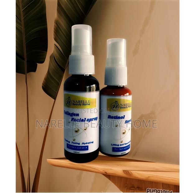 Retinol Night Facial Set · Photo 1