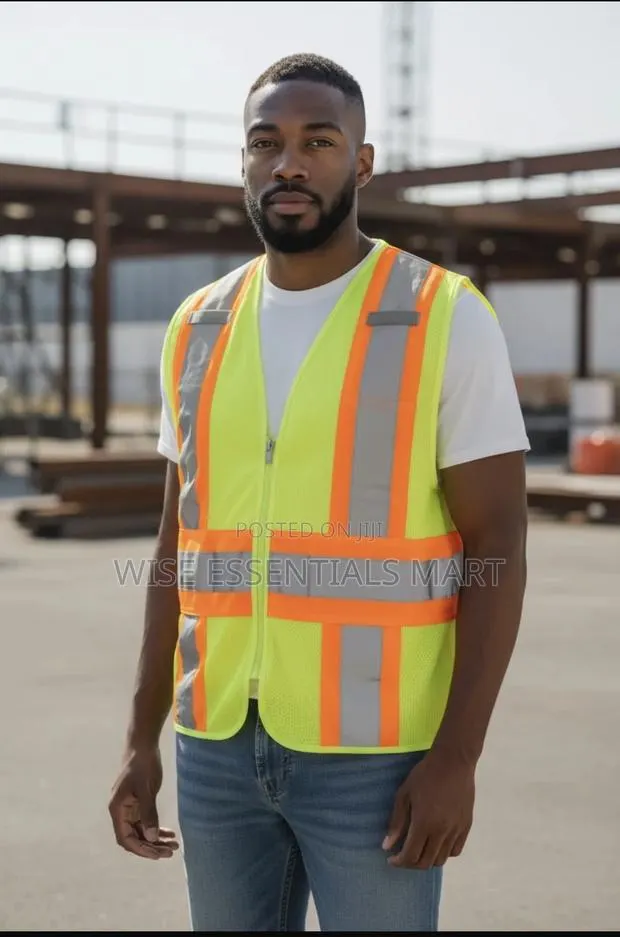 Reflective Vest Reflectors · Photo 1