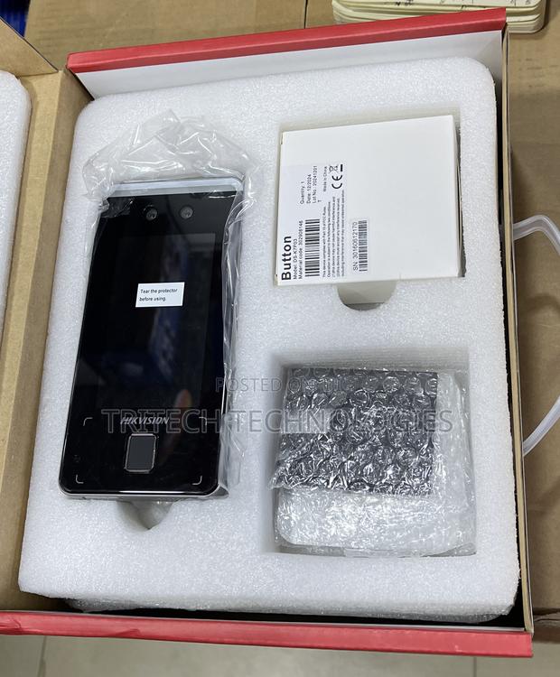 Hikvision Face Recognition Access Control Kit Ds-Kas541 · Photo 2