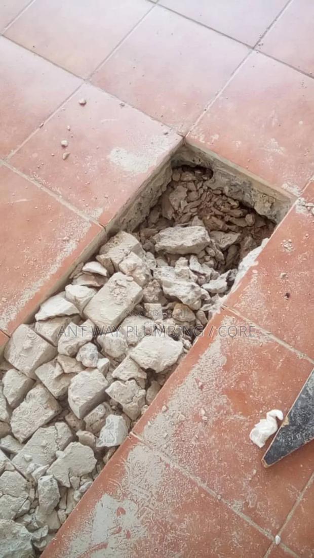 Concrete Breaker For Rent · Photo 2