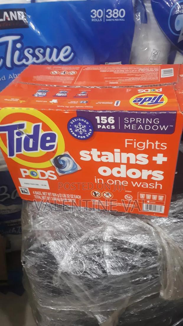 Tide Detergent For Your Washing Machine · Photo 1