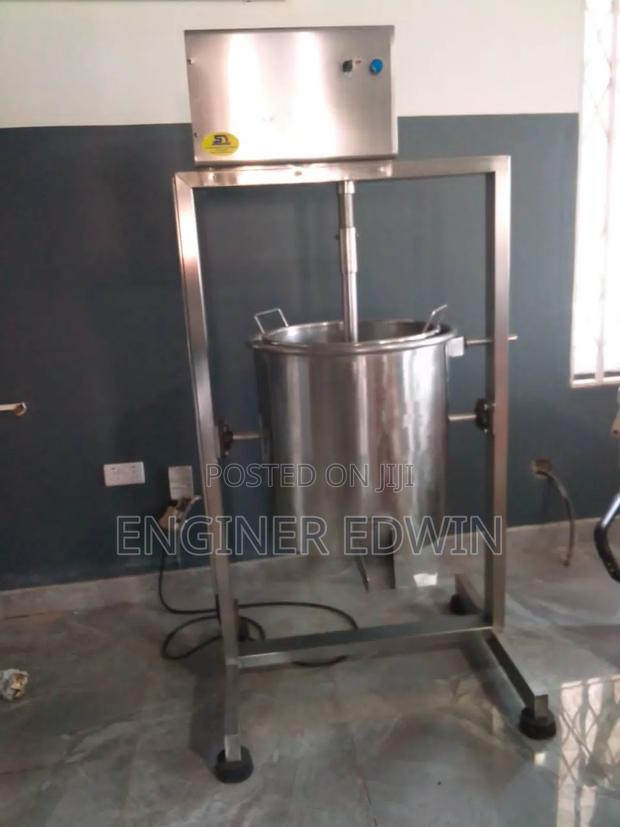 Industrial Beverage Filtration Machine · Photo 1