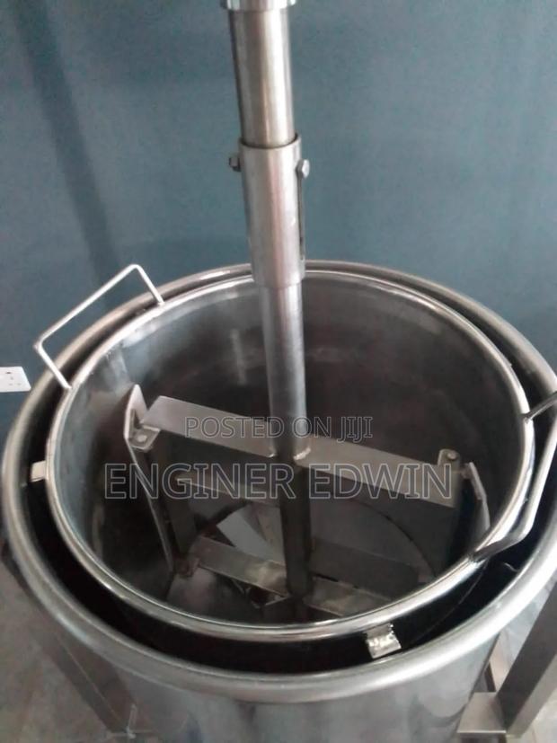 Industrial Beverage Filtration Machine · Photo 3