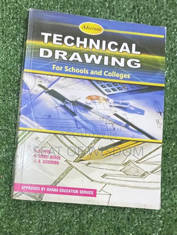 Technical Drawing for Schools and Colleges · Photo 1