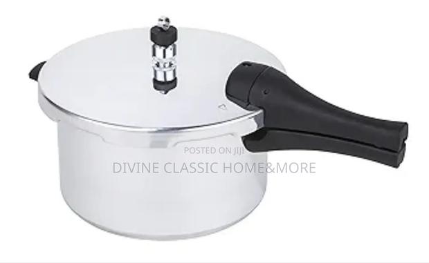 Prestige Aluminium Pressure Cooker, 4l, Silver · Photo 3