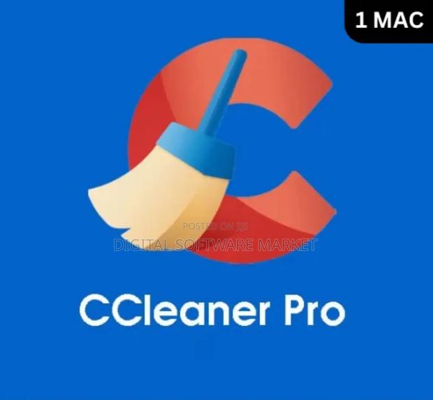 Ccleaner Professional (For Mac) | 1 Year · Photo 1