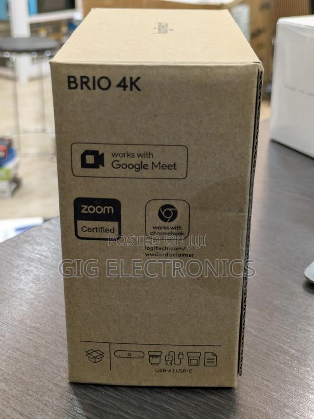 Logitech Brio Ultra Webcam · Photo 3
