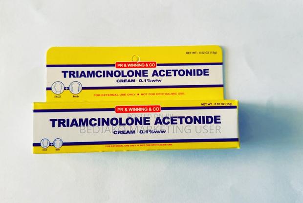 Triamcinolone Acetonide Cream 0.1% · Photo 1