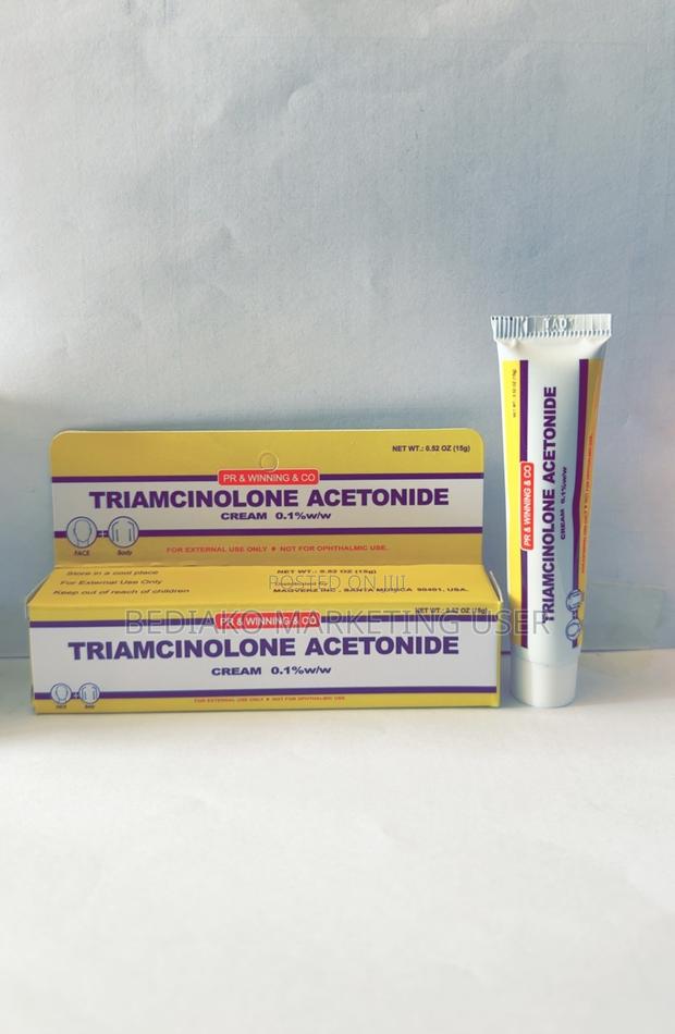 Triamcinolone Acetonide Cream 0.1% · Photo 2