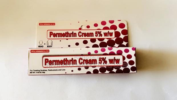 Permethrin 5% Cream · Photo 2
