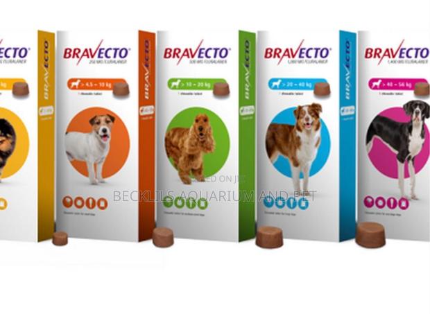 Bravecto 2 - 4.5kg · Photo 1