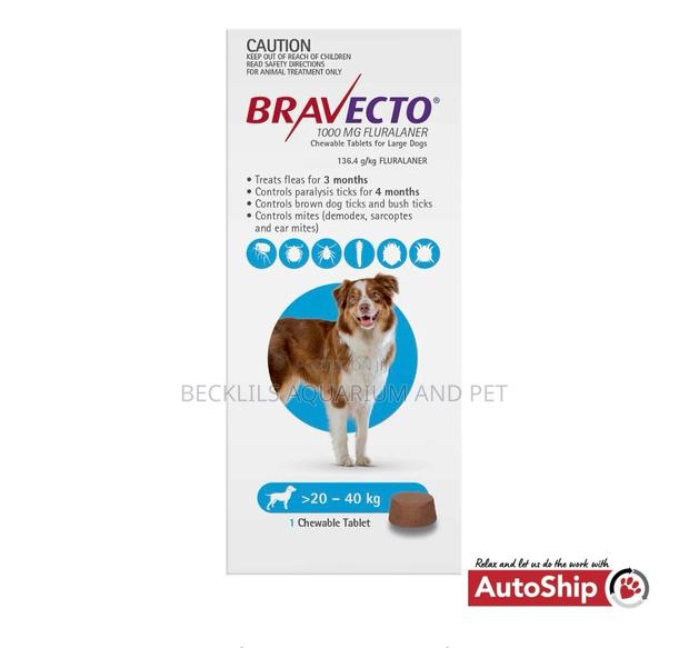 Bravecto 10 -20 Kg · Photo 2