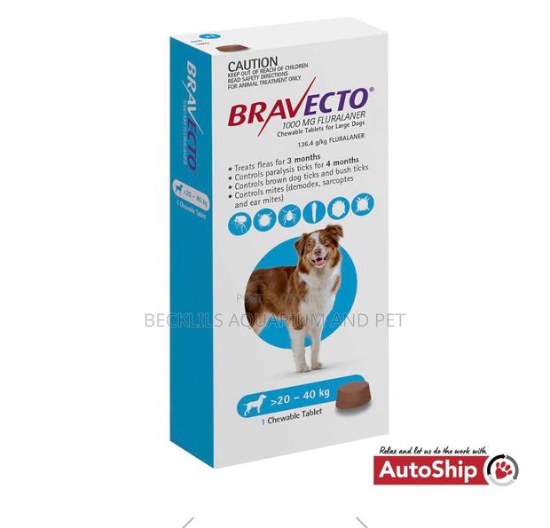 Bravecto 10 -20 Kg · Photo 1