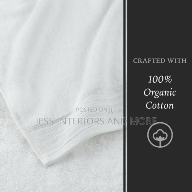 Towel Set(Arctic White)6-piece · Photo 3