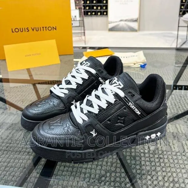 Louis Vuitton Sneaker · Photo 1