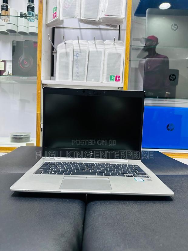 Laptop HP EliteBook 840 G5 16GB Intel Core I7 SSD 256GB · Photo 1