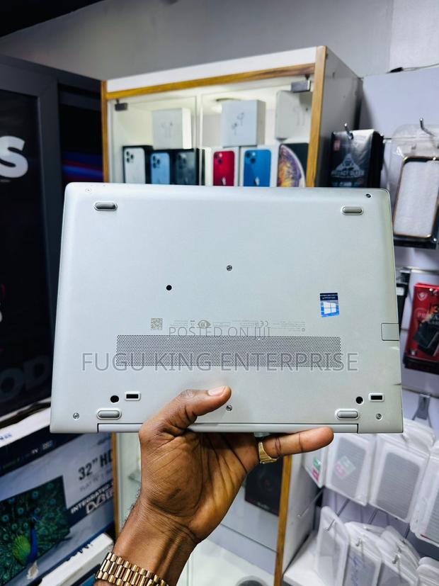Laptop HP EliteBook 840 G5 16GB Intel Core I7 SSD 256GB · Photo 7