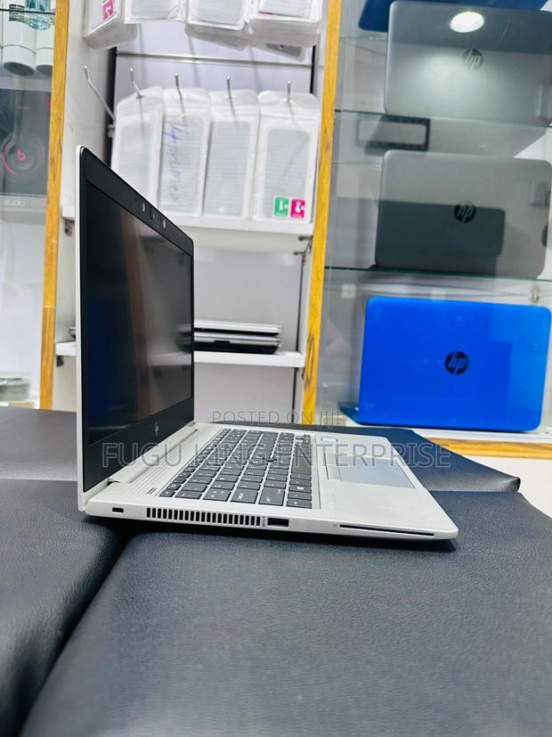 Laptop HP EliteBook 840 G5 16GB Intel Core I7 SSD 256GB · Photo 6