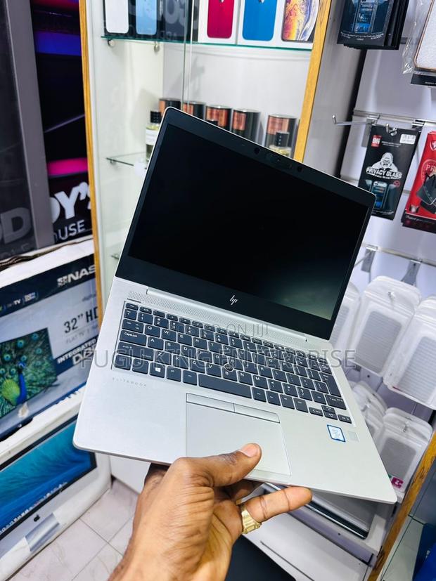 Laptop HP EliteBook 840 G5 16GB Intel Core I7 SSD 256GB · Photo 4