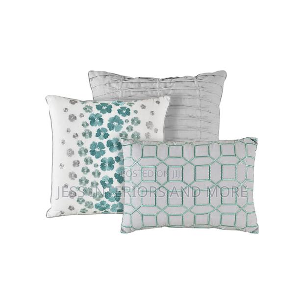 Home Claire 10-Piece Cotton Comforter Set · Photo 2