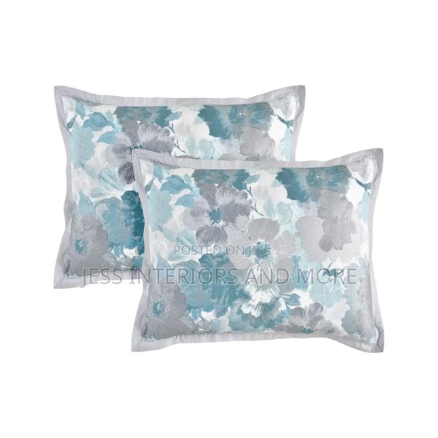Home Claire 10-Piece Cotton Comforter Set · Photo 3