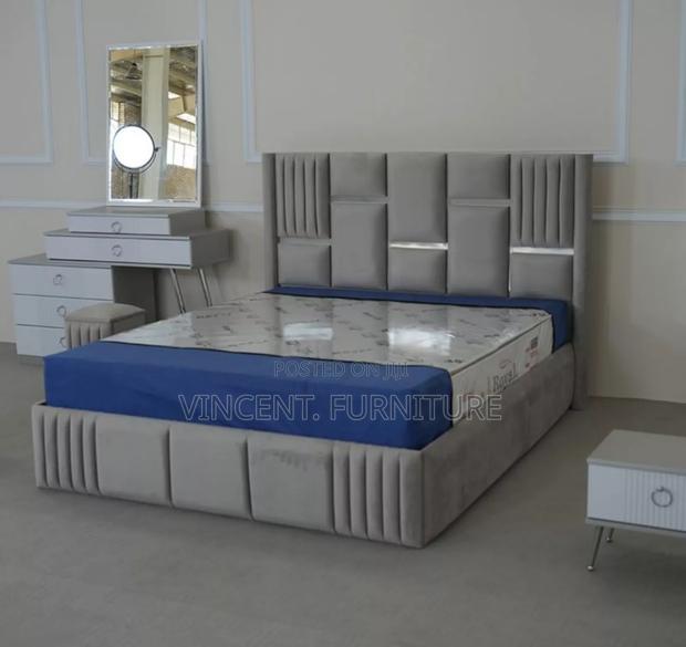 Queen Size Bed Available