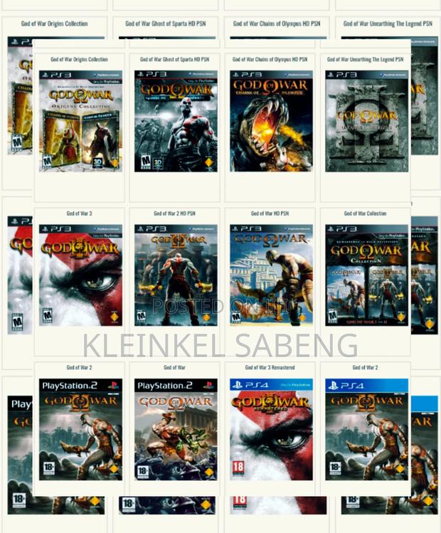 All Ps3 Games · Photo 1