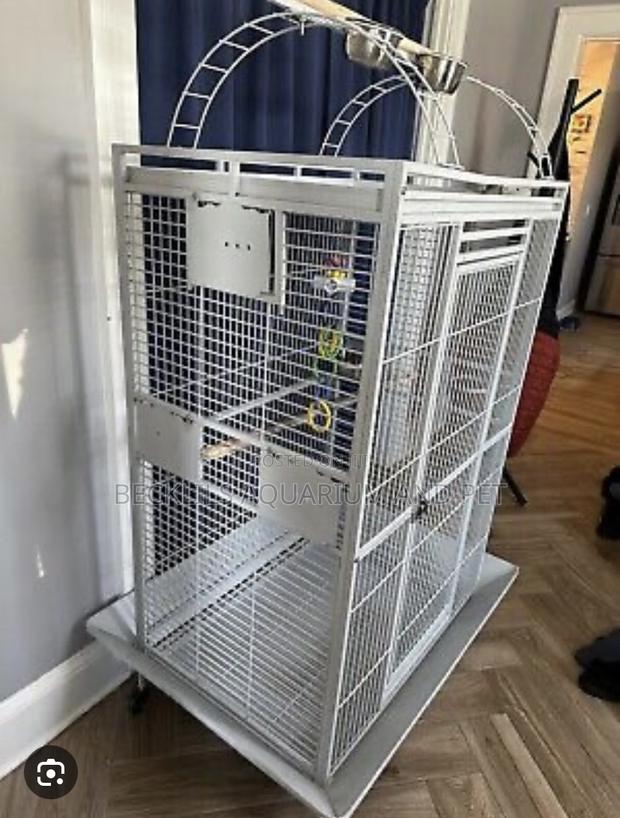 Extra Large Parrot Cage · Photo 2