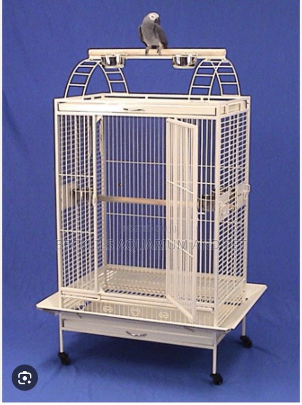 Extra Large Parrot Cage · Photo 4