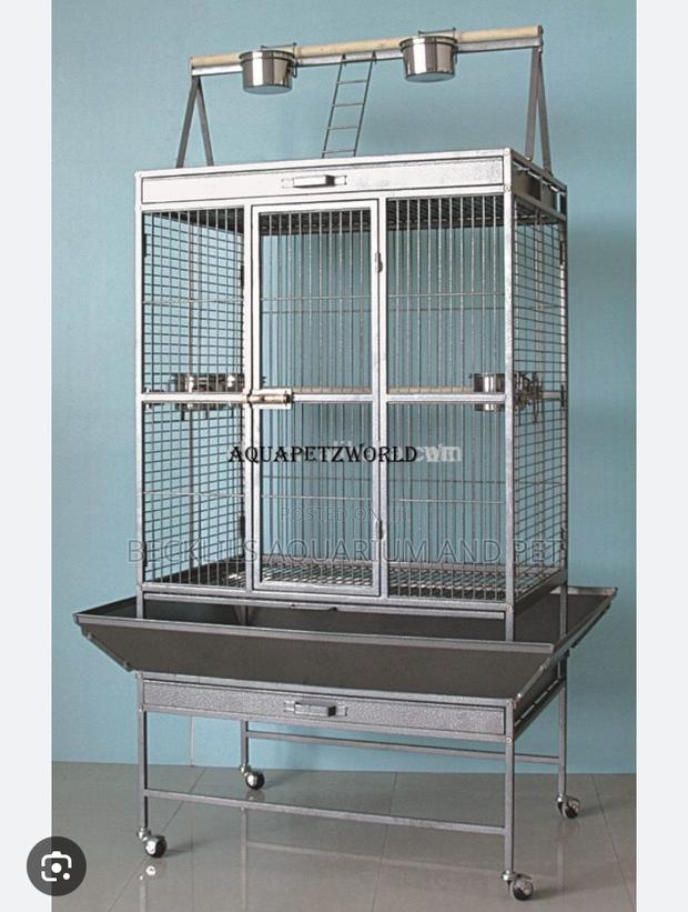 Extra Large Parrot Cage · Photo 3