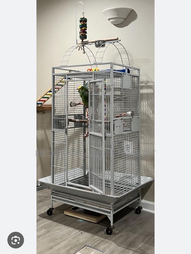 Extra Large Parrot Cage · Photo 1