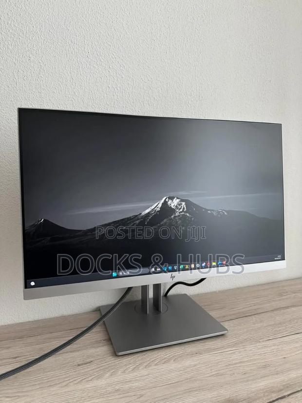 Hp Elitedisplay E243d Docking Monitor With Built-in Webcam · Photo 2