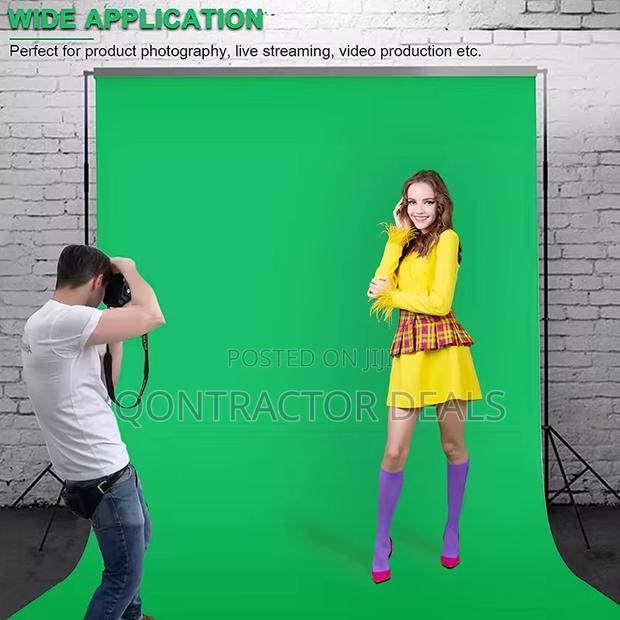 Qontractor Deals 2.6x3m Professional Backdrop Set · Photo 1