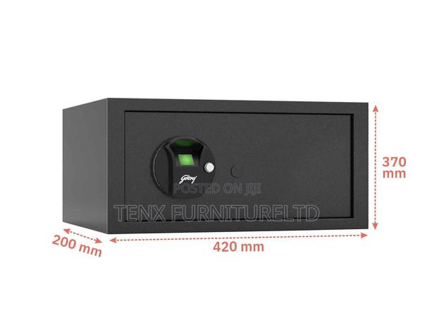 Safe (Finger Prints Access) · Photo 2