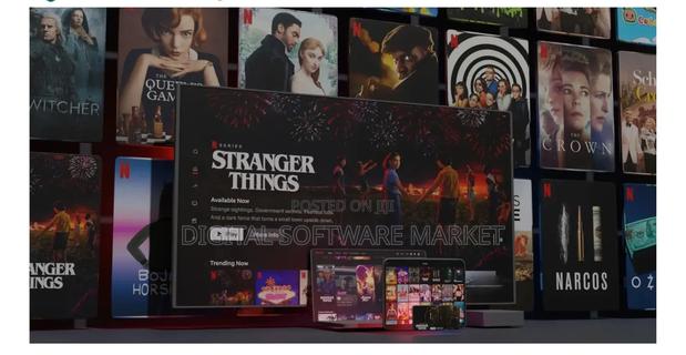 Netflix Account Standard 1080p 1year Subscription 2 Devices · Photo 1