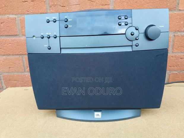 JBL-Harmony Stereo Radio Fm Bluetooth Usb Cd Boombox Harman · Photo 1