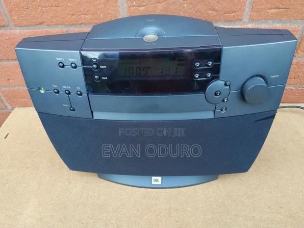 JBL-Harmony Stereo Radio Fm Bluetooth Usb Cd Boombox Harman · Photo 3