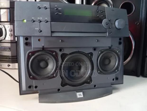 JBL-Harmony Stereo Radio Fm Bluetooth Usb Cd Boombox Harman · Photo 6