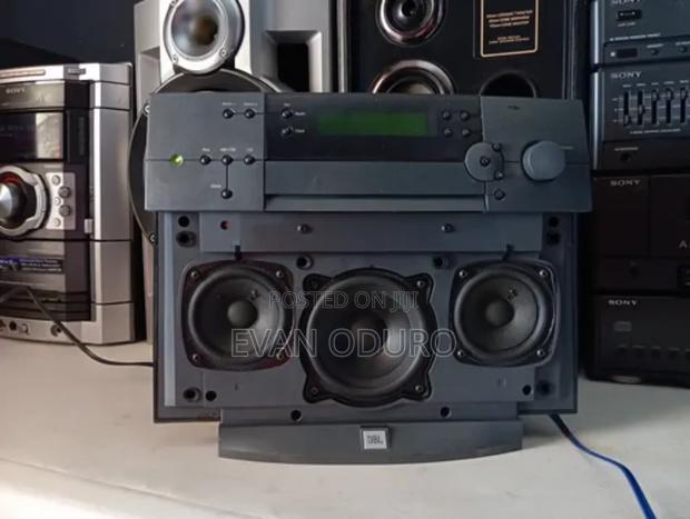 JBL-Harmony Stereo Radio Fm Bluetooth Usb Cd Boombox Harman · Photo 7
