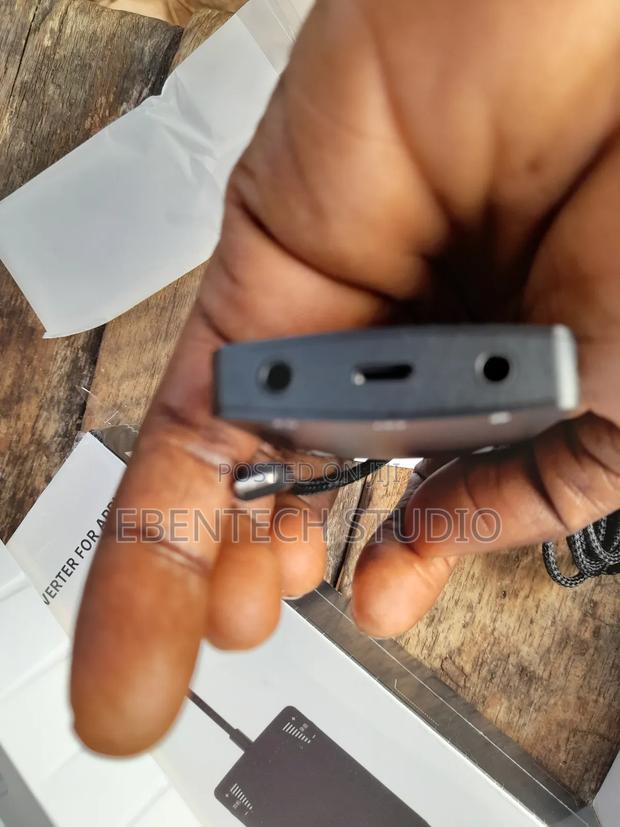 iPhone Lighting Micphone Headphone Recording Streaming Irig · Photo 7