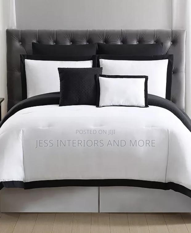 7-Piece Comforter Set(Truly Soft) Queen Size · Photo 1