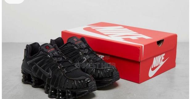 Nike Shox Black · Photo 2