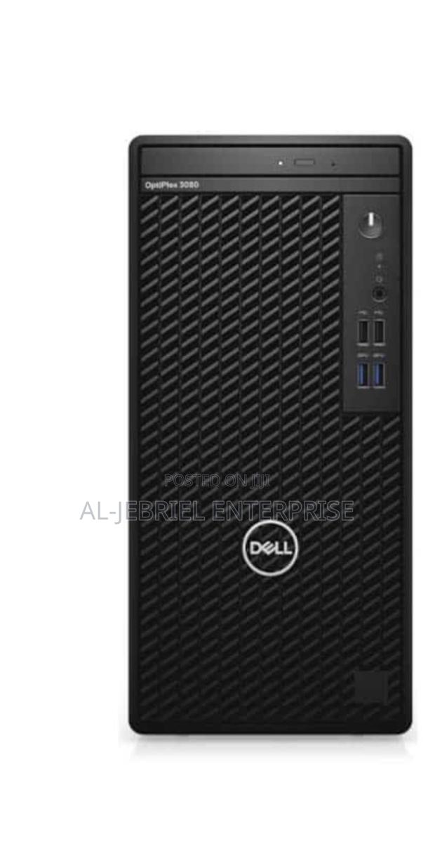 New Desktop Computer Dell OptiPlex 3080 4GB Intel Core I3 HDD 1T · Photo 2