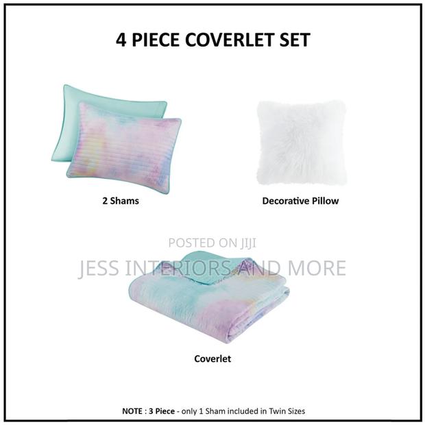 Printed Quilt Set (Queen Size) · Photo 6