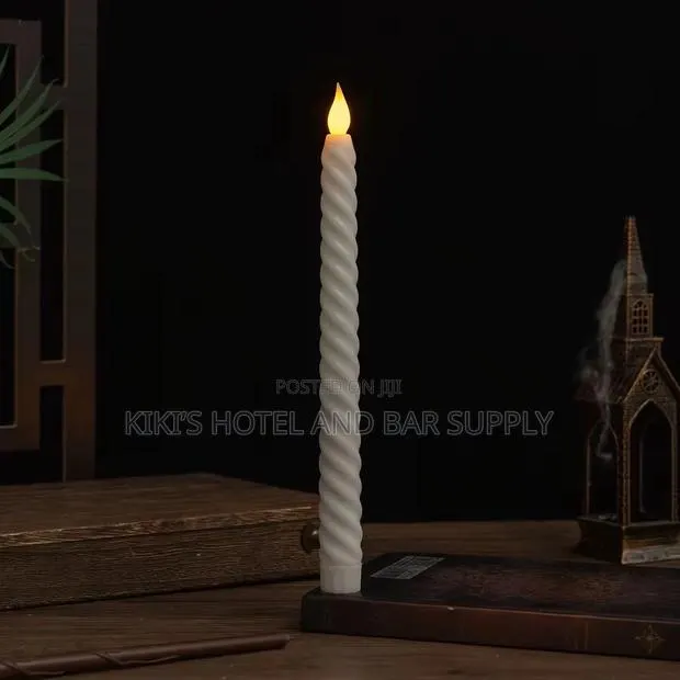 Led Candle Light for Setup Available in Colors · Photo 1