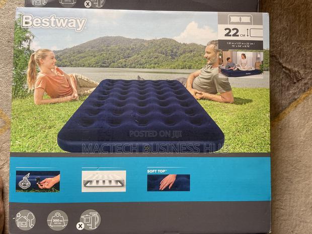 Bestway Air Mattress · Photo 1