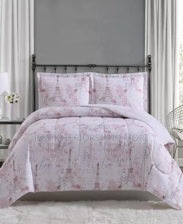 Paris Comforter 3-Pc. Comforter Sets · Photo 1